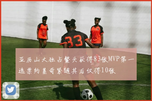亚历山大独占鳌头获得83张MVP第一选票约基奇紧随其后仅得10张
